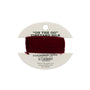 Vineyard Silk Card G-2182 Raspberry Truffle — silk card for needlepoint, 18 mesh