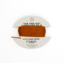 Vineyard Silk Card G-2191 Glazed Ginger — silk card for needlepoint, 18 mesh