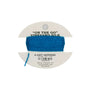 Vineyard Silk Card G-2207 Sapphire — silk card for needlepoint, 18 mesh