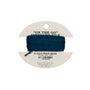 Vineyard Silk Card G-2210 Polo Blue — silk card for needlepoint, 18 mesh