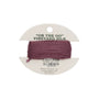 Vineyard Silk Card G-2217 Dusk — silk card for needlepoint, 18 mesh