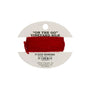 Vineyard Silk Card G-2225 Bonfire — silk card for needlepoint, 18 mesh