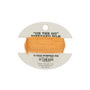 Vineyard Silk Card G-2232 Pumpkin Pie — silk card for needlepoint, 18 mesh