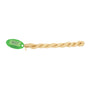 Vineyard Silk Skein C-047 Straw — silk skein for needlepoint, 18 mesh