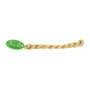 Vineyard Silk Skein C-188 Kahlua — silk skein for needlepoint, 18 mesh