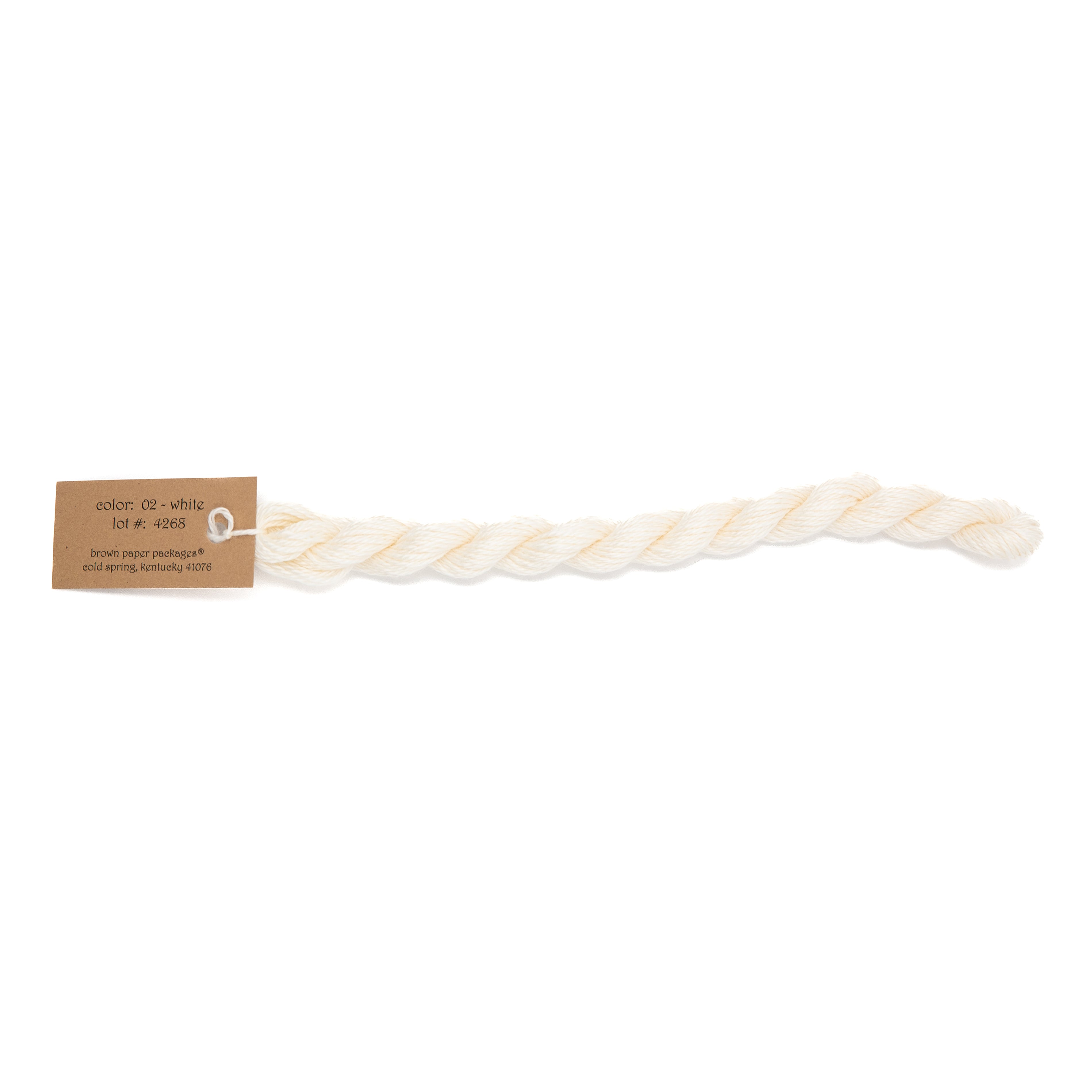 Silk & Ivory 02 White